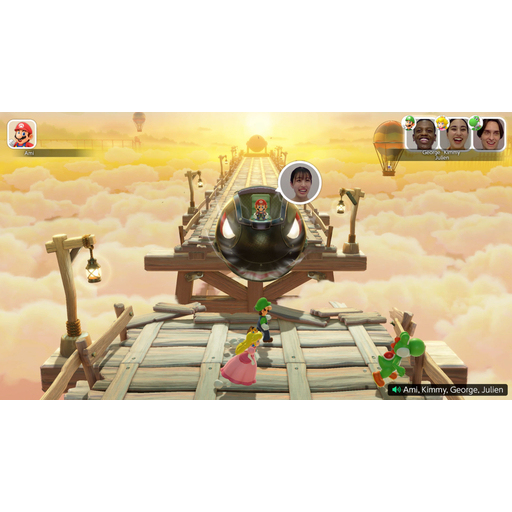 Super Mario Party Jamb NSW2 +Jamboree TV