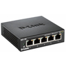 5-Port 1Gb Metal Housing Desktop Switch