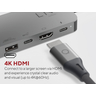 LINQ 9in1 SSD PRO USB-C Multiport Hub