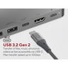 LINQ 9in1 SSD PRO USB-C Multiport Hub