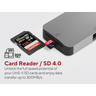 LINQ 9in1 SSD PRO USB-C Multiport Hub