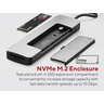 LINQ 9in1 SSD PRO USB-C Multiport Hub