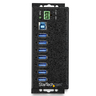 USB 3.0 Hub - 7Pt Indst. W / Pwr Adptr