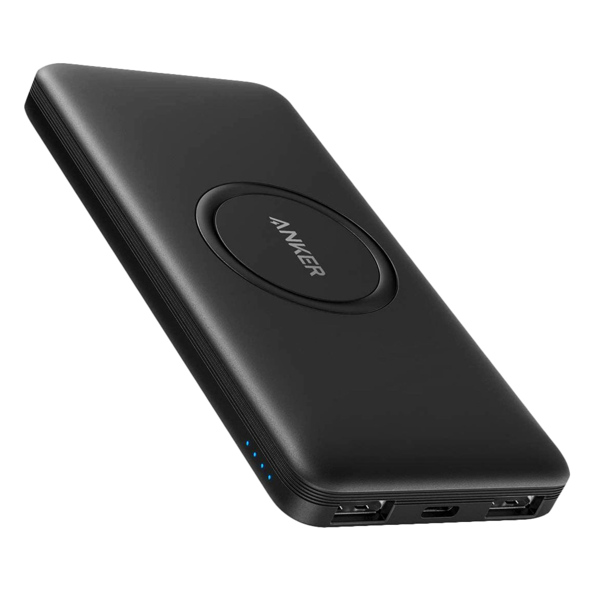 PowerCore 10K Wireless Black