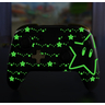 Mario Star Glow In Dark Controller