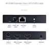 StarTech.com 4K HDMI Extender 4K 60Hz