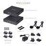 StarTech.com 4K HDMI Extender 4K 60Hz