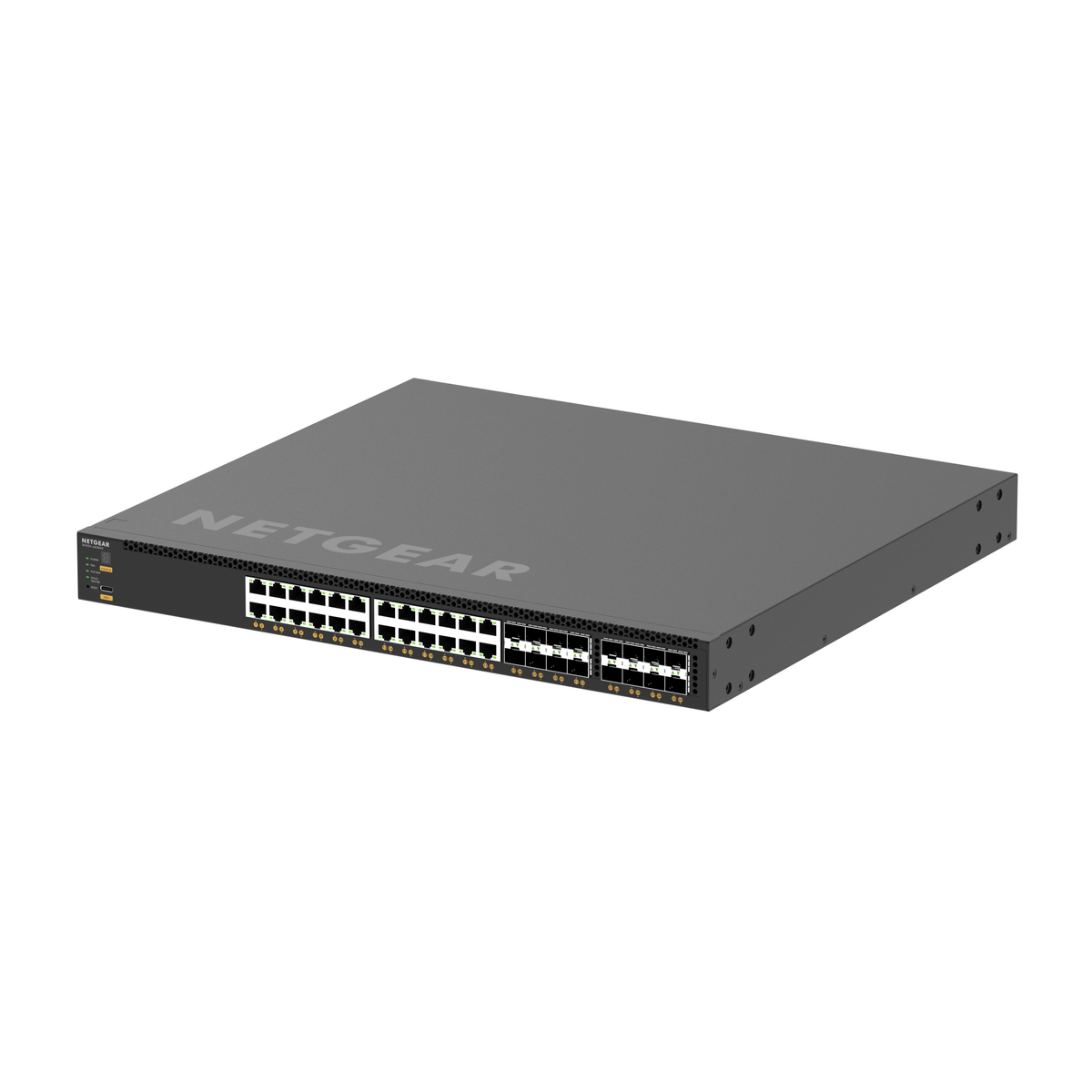 24x10G/Multi-Gig PoE++ Up To 1770W