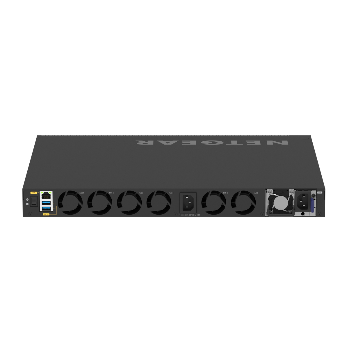 24x10G/Multi-Gig PoE++ Up To 1770W