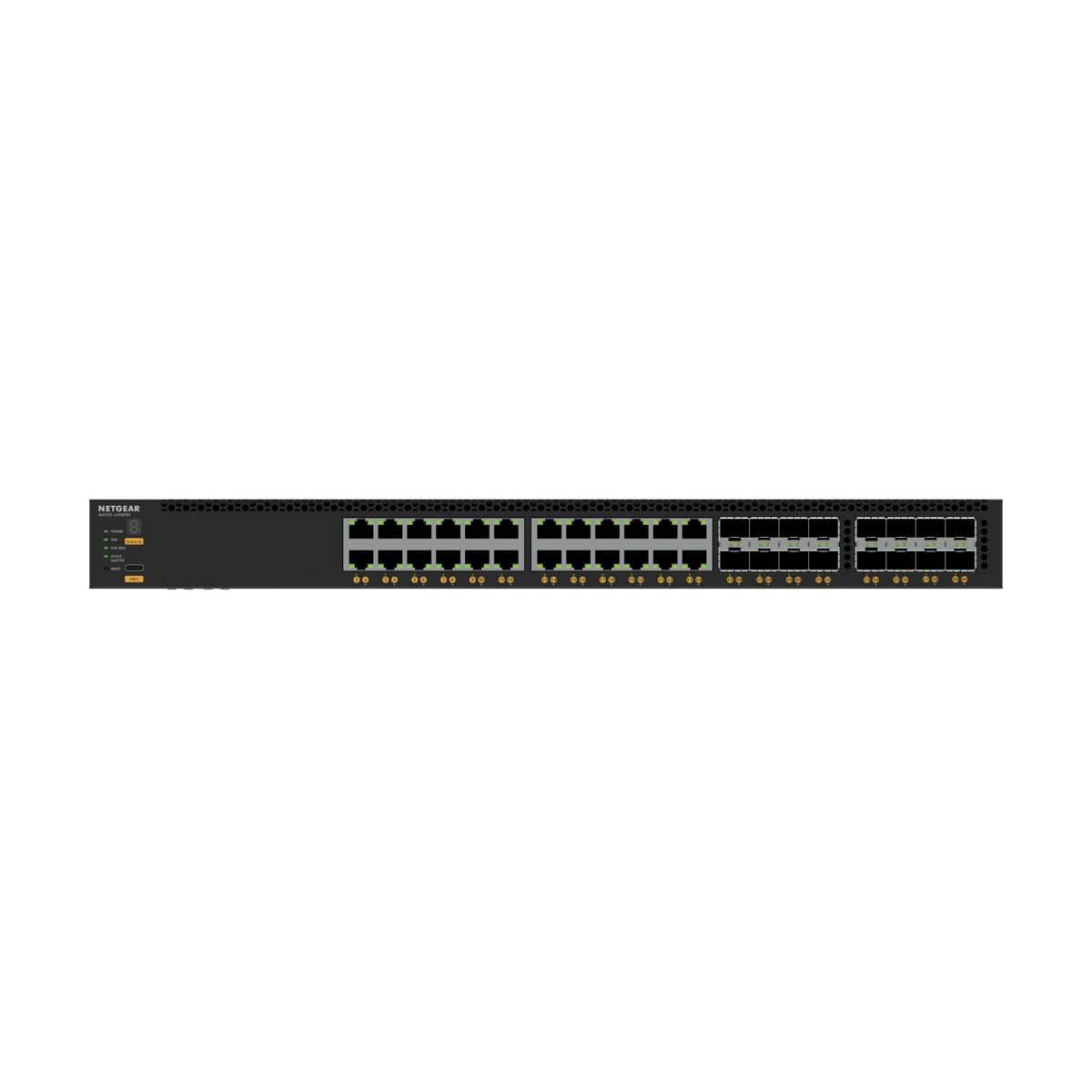 24x10G/Multi-Gig PoE++ Up To 1770W