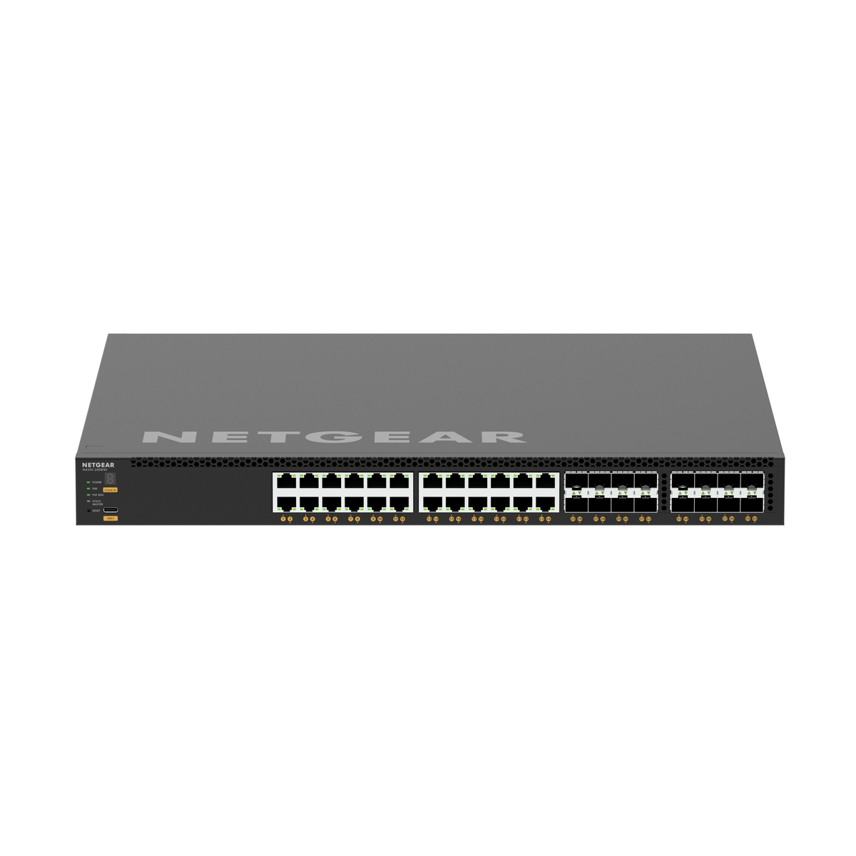 24x10G/Multi-Gig PoE++ Up To 1770W