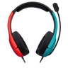 LVL40 Wired Headset NS Joycon Blue/Red