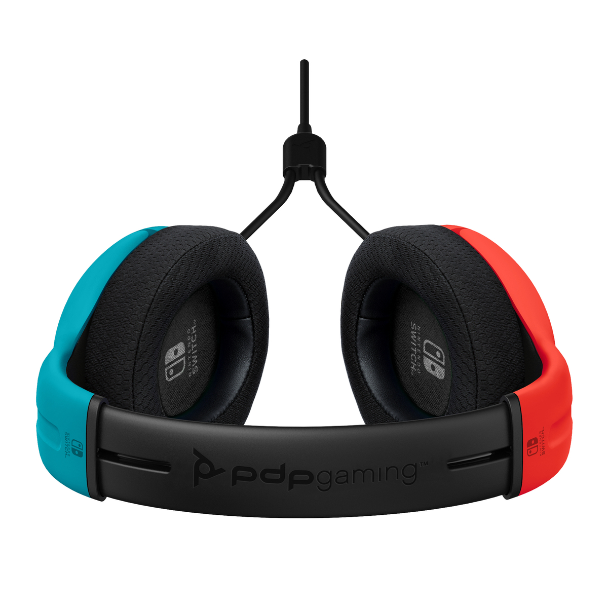 LVL40 Wired Headset NS Joycon Blue/Red