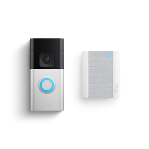 Ring, Video Doorbell Plus + Chime (2nd Gen)