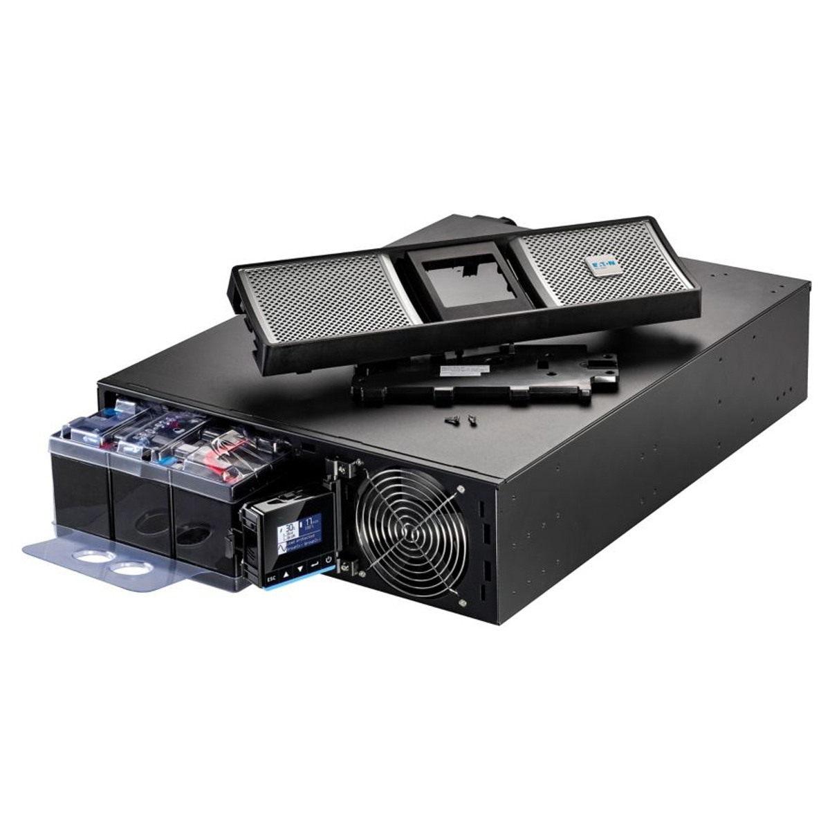 Eaton 9PX 6000i RT3U Netpack G2