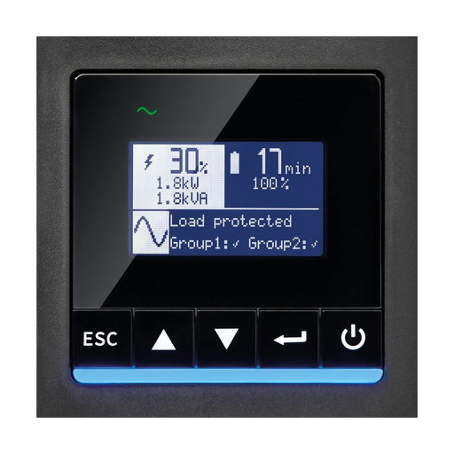 Eaton 9PX 6000i RT3U Netpack G2