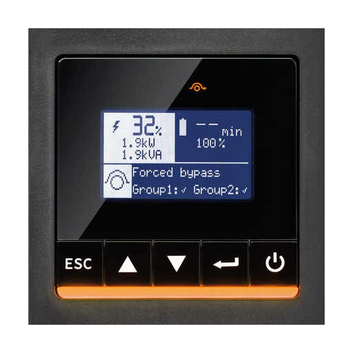 Eaton 9PX 6000i RT3U Netpack G2