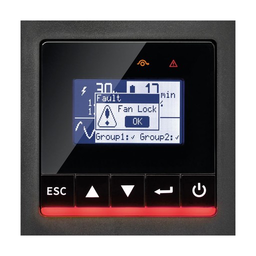 Eaton 9PX 6000i RT3U Netpack G2