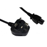 UK Power Cable - Mains to C5 - 1.8m