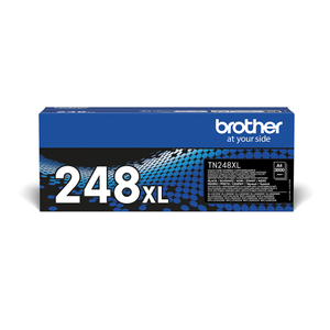 Brother, TN248XLBK Black 3.000 Pages Toner