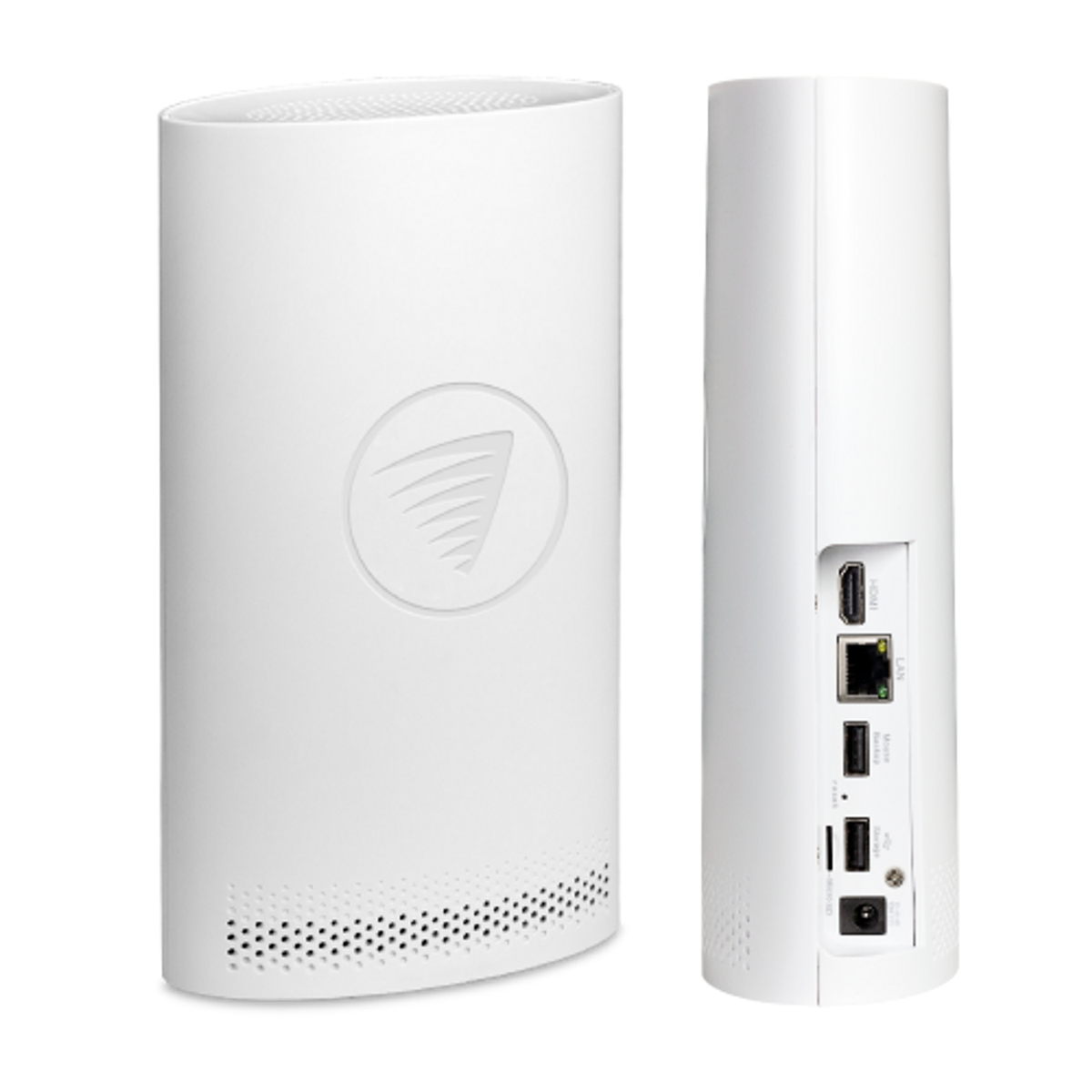 EUK - NVW800 WiFi NVR 2xNVW-600CMB 2K
