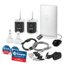 EUK - NVW800 WiFi NVR 2xNVW-600CMB 2K