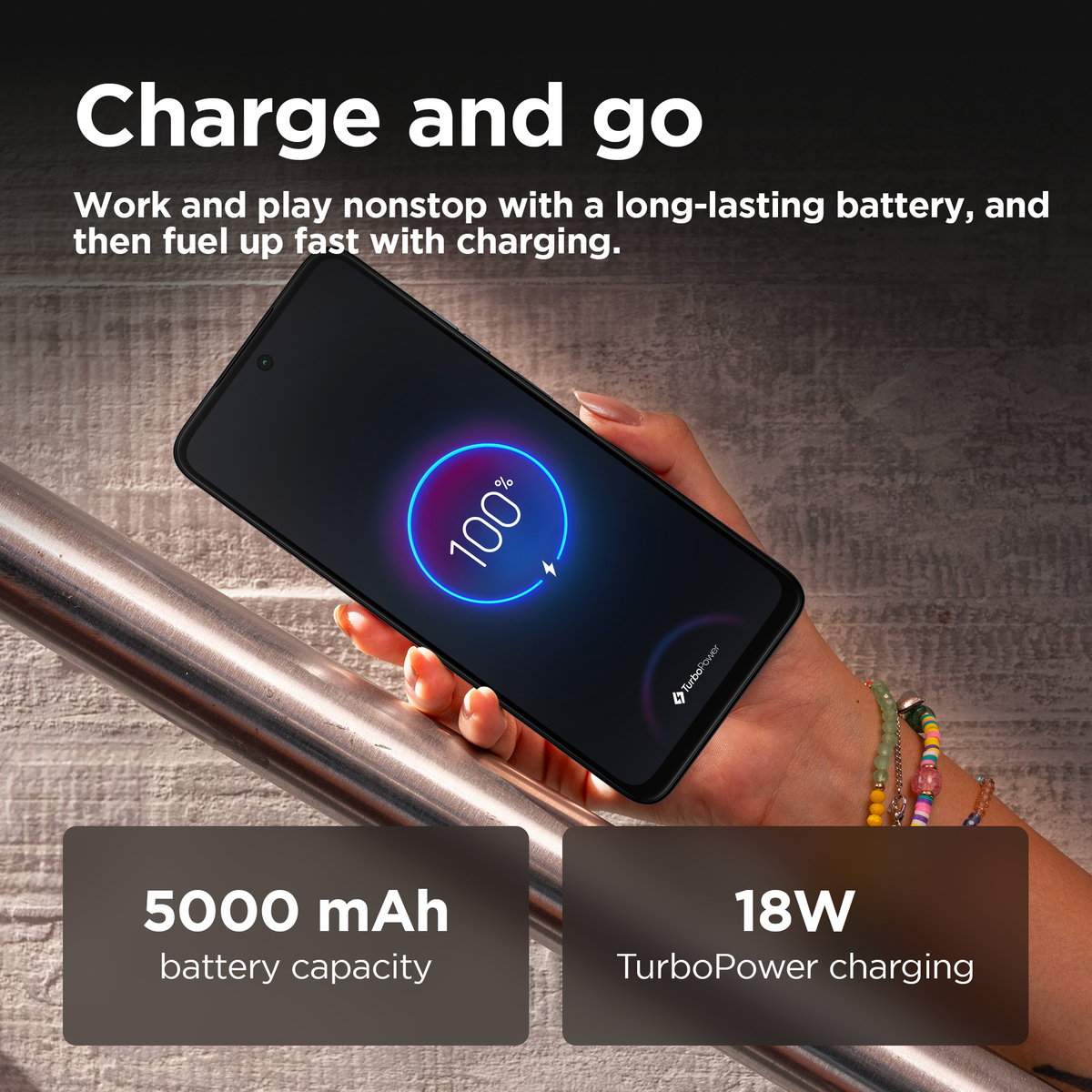 Moto G35 Grey 4+128GB