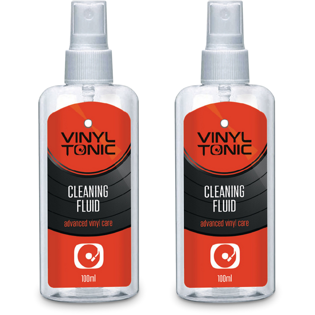 Tonic Cleaning Fluid (Duo Pack 2x 100ml)
