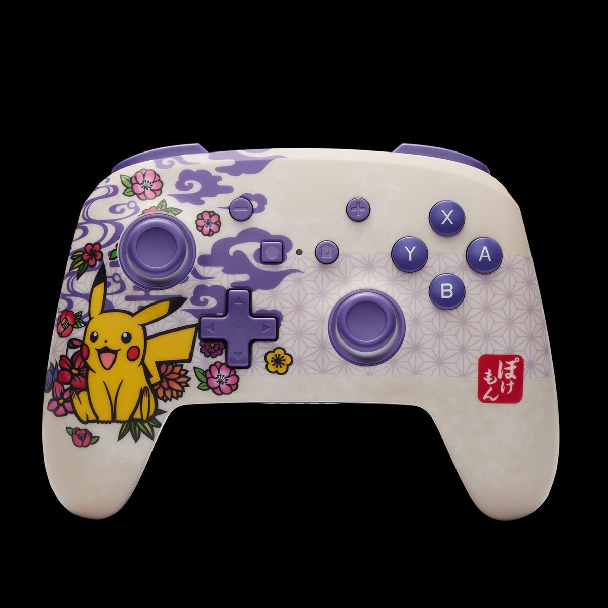Enhanced Wireless Controller - Pokemon
