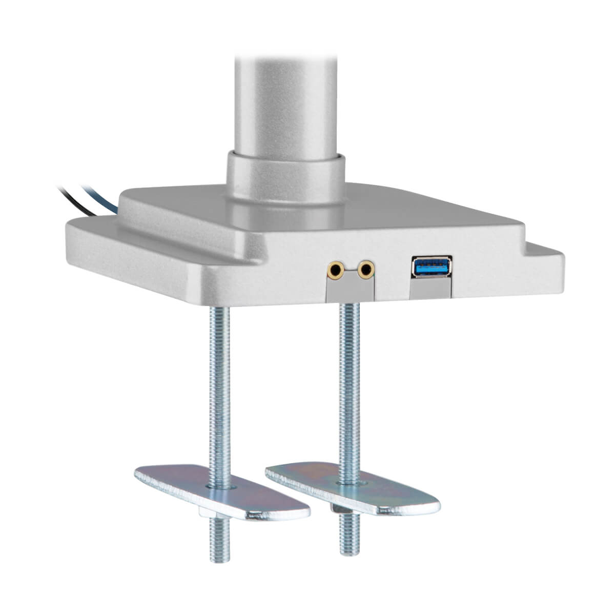 Triple Disply Flex Arm Dsk Clamp 17-30IN