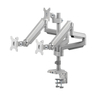 Triple Disply Flex Arm Dsk Clamp 17-30IN