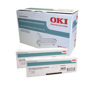 Oki, Cyan Toner 10K pages - 46443119