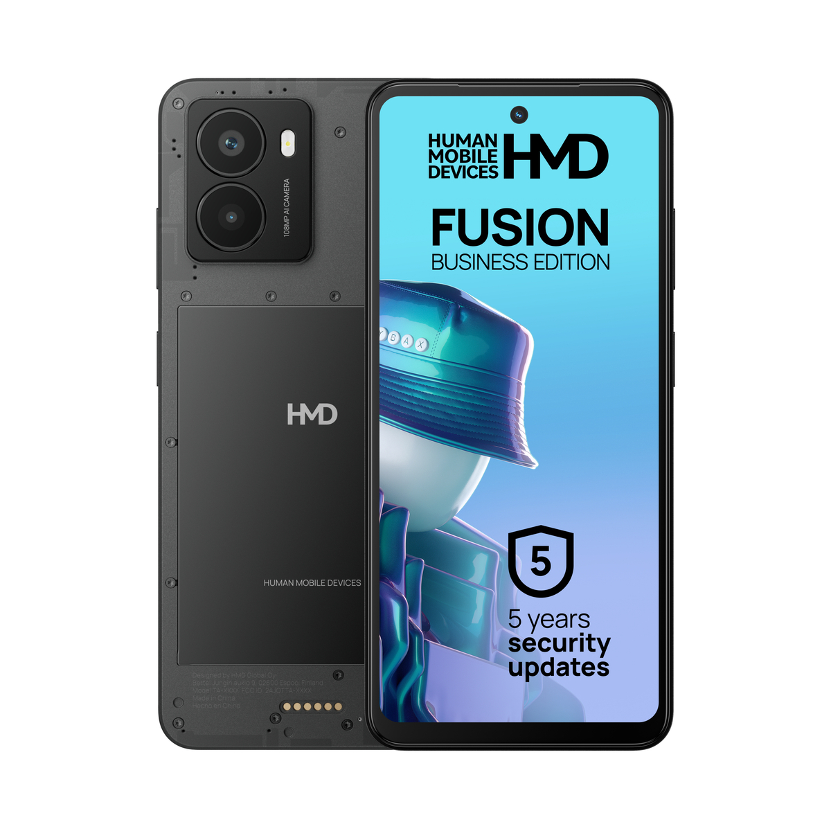 Fusion Business Edition DS 8/256 EU