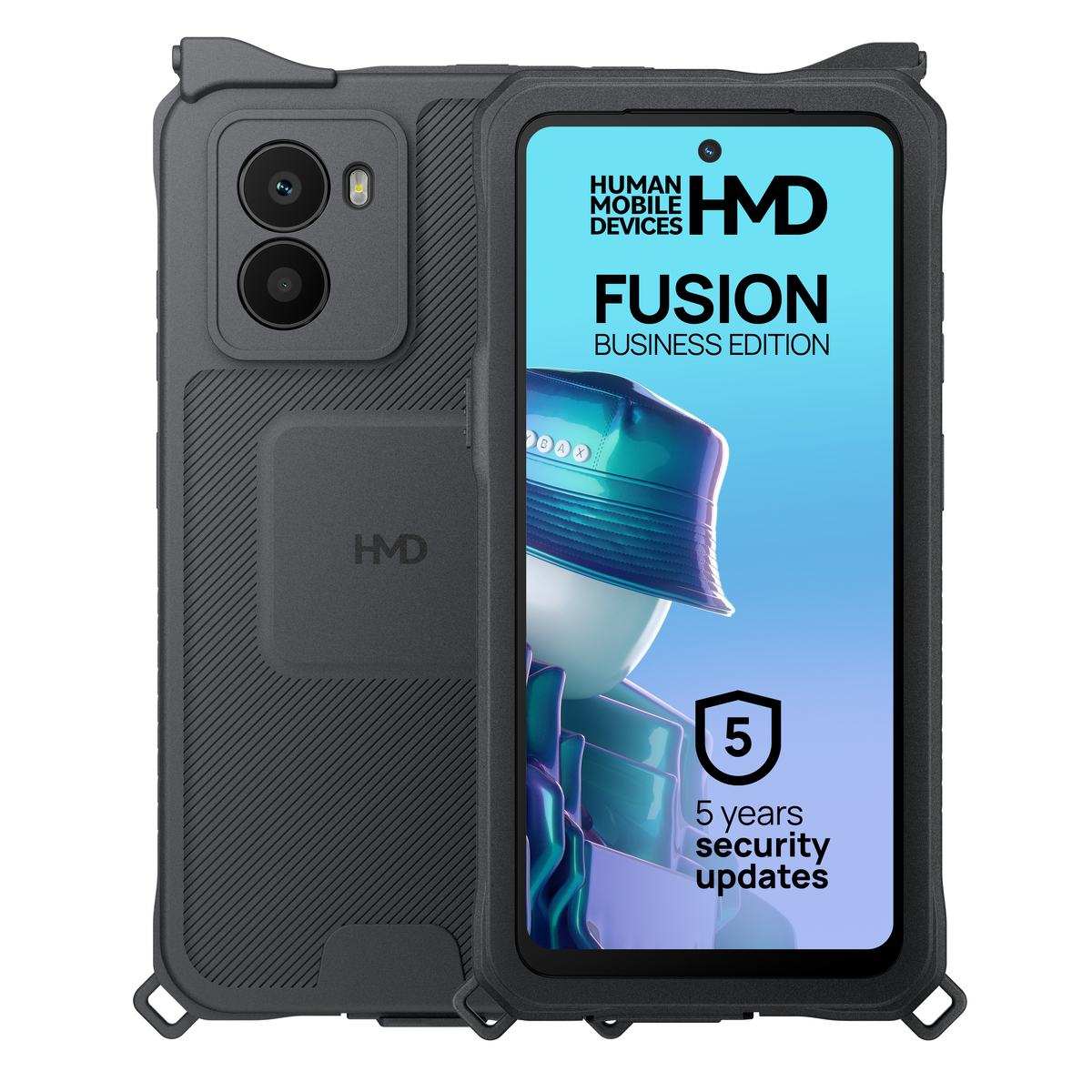 Fusion Business Edition DS 8/256 EU