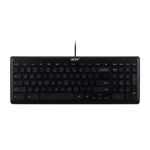 Acer, USB Chrome Keyboard PRIMAX KB69211 Black
