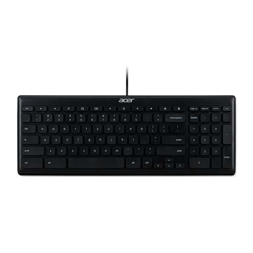 USB Chrome Keyboard PRIMAX KB69211 Black