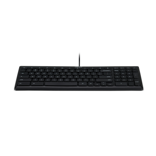USB Chrome Keyboard PRIMAX KB69211 Black