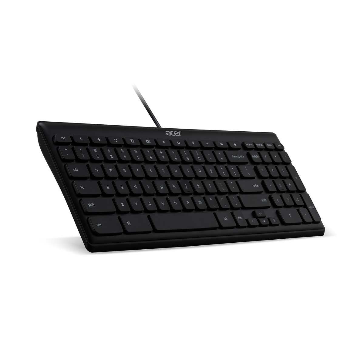 USB Chrome Keyboard PRIMAX KB69211 Black