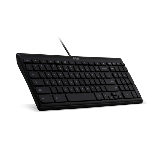 USB Chrome Keyboard PRIMAX KB69211 Black