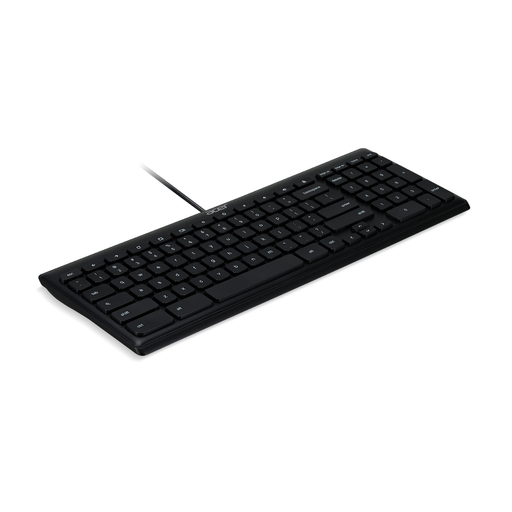 USB Chrome Keyboard PRIMAX KB69211 Black