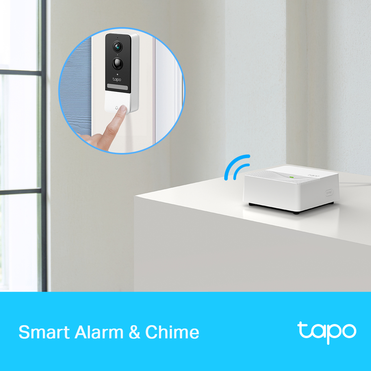 Tapo Smart Hub