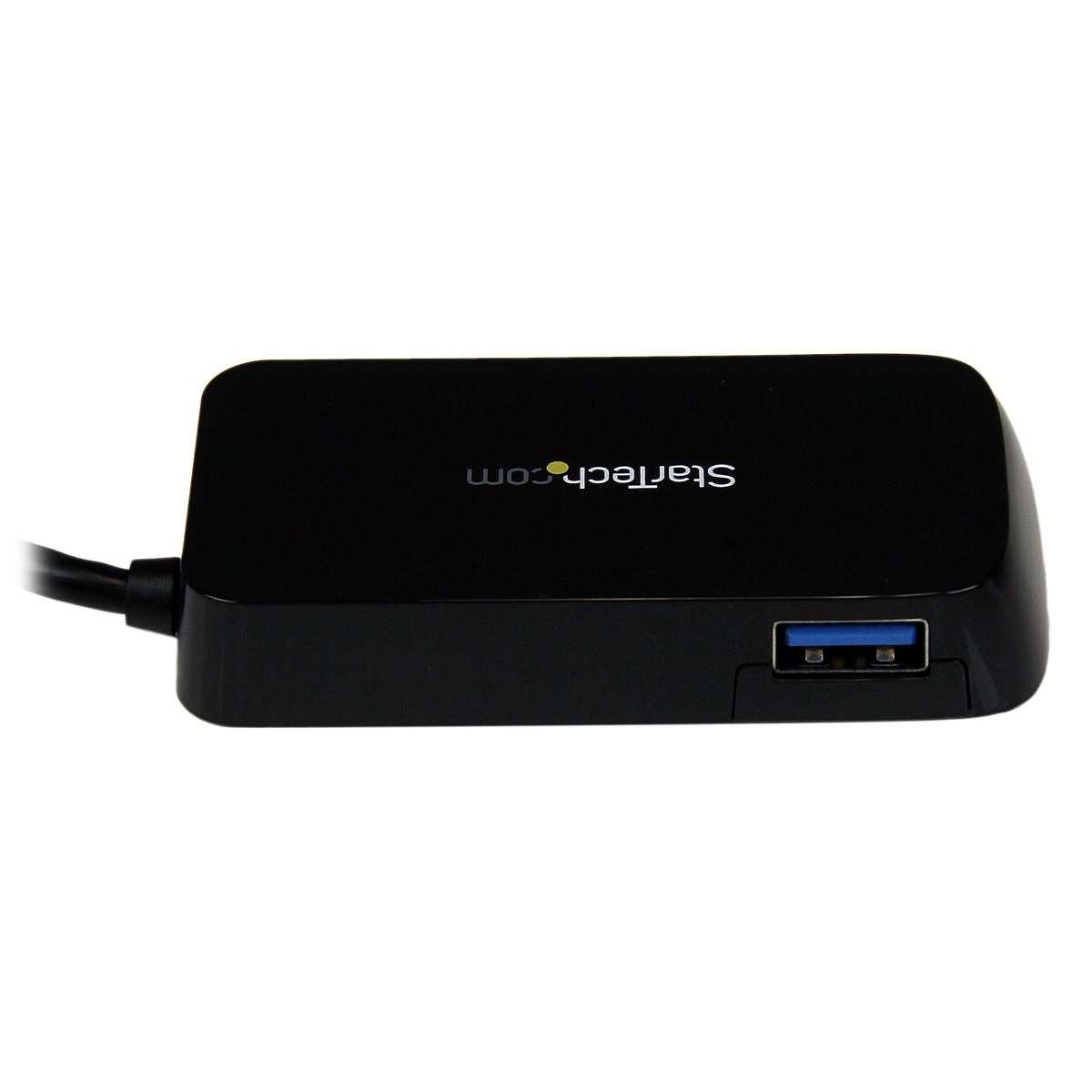 4 Port SuperSpeed Mini USB 3.0 Hub