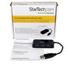 4 Port SuperSpeed Mini USB 3.0 Hub