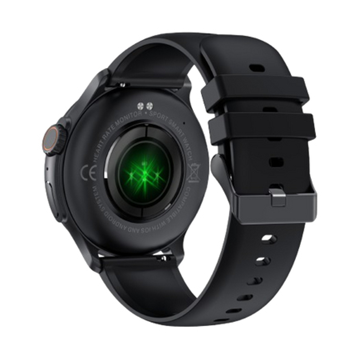 Emporia Watch JOY Black