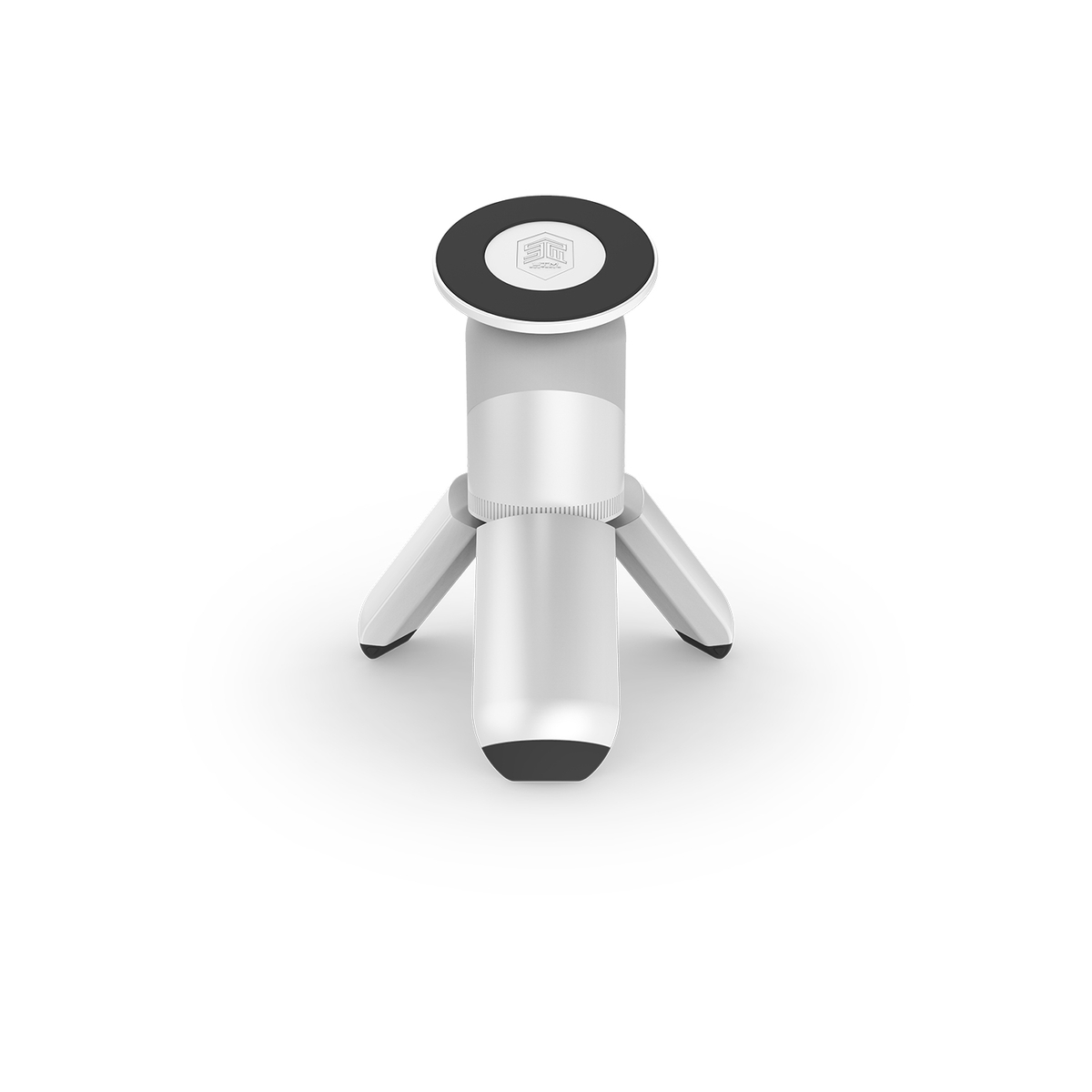 MagPod iPhone TriPod with MagSafe White