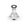 MagPod iPhone TriPod with MagSafe White