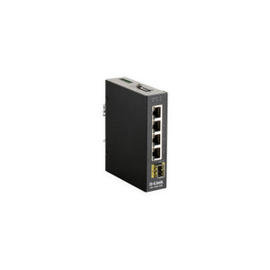 D-Link, 5 Port Unmanaged Switch