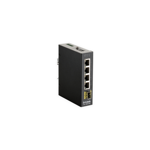 5 Port Unmanaged Switch