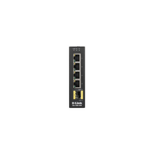 5 Port Unmanaged Switch