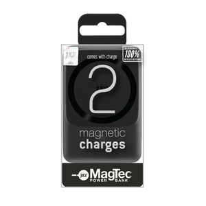 Juice, MAGTEC 5 000MAH POWER BANK BLACK